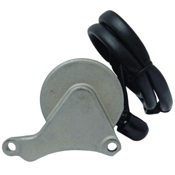 WAI 18845N Starter Motor product image 4 of 8