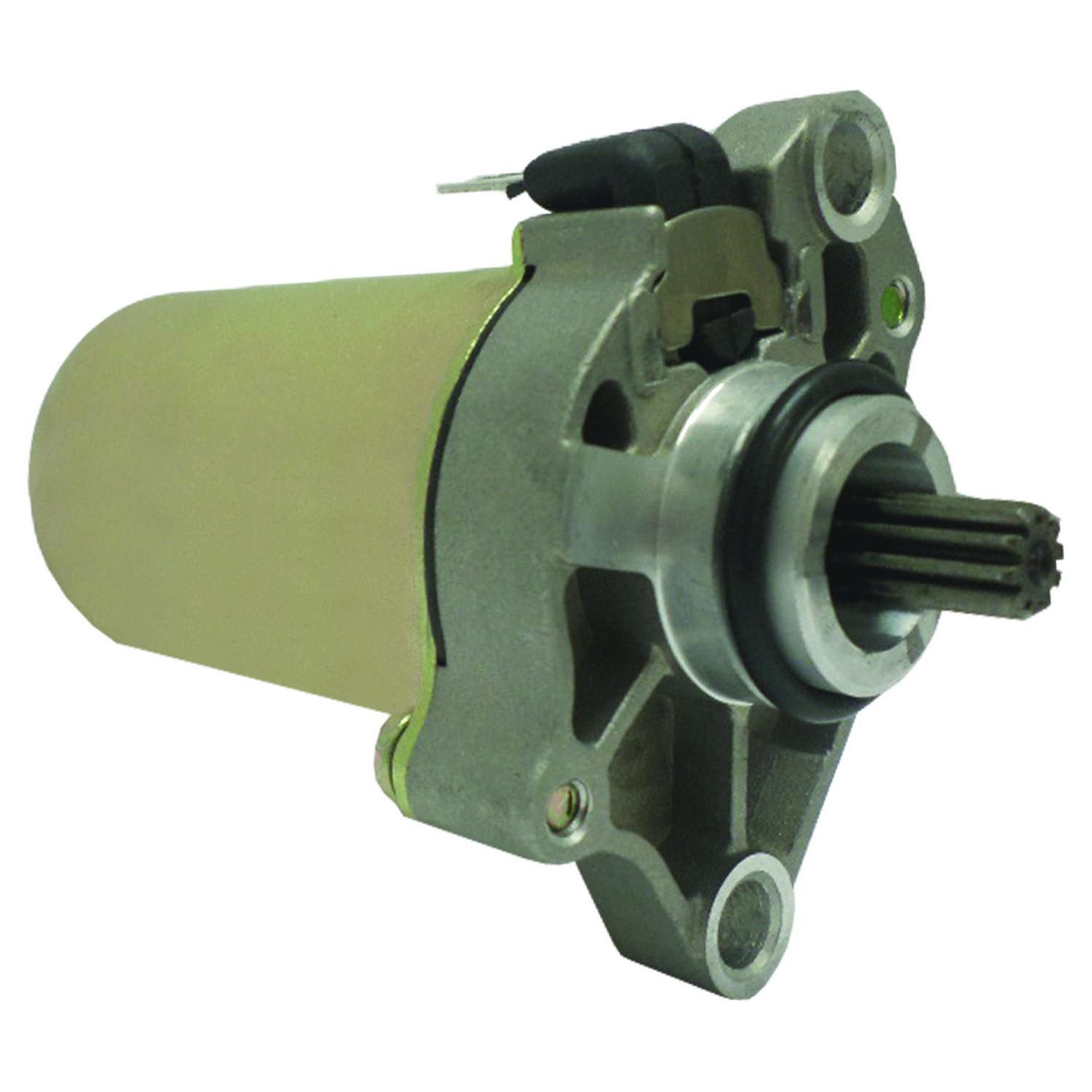 WAI 18853N - Starter Motor WAI 18853N Starter Motor product image 5 of 8