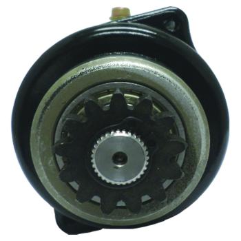 WAI 18895N Starter Motor product image 3 of 8