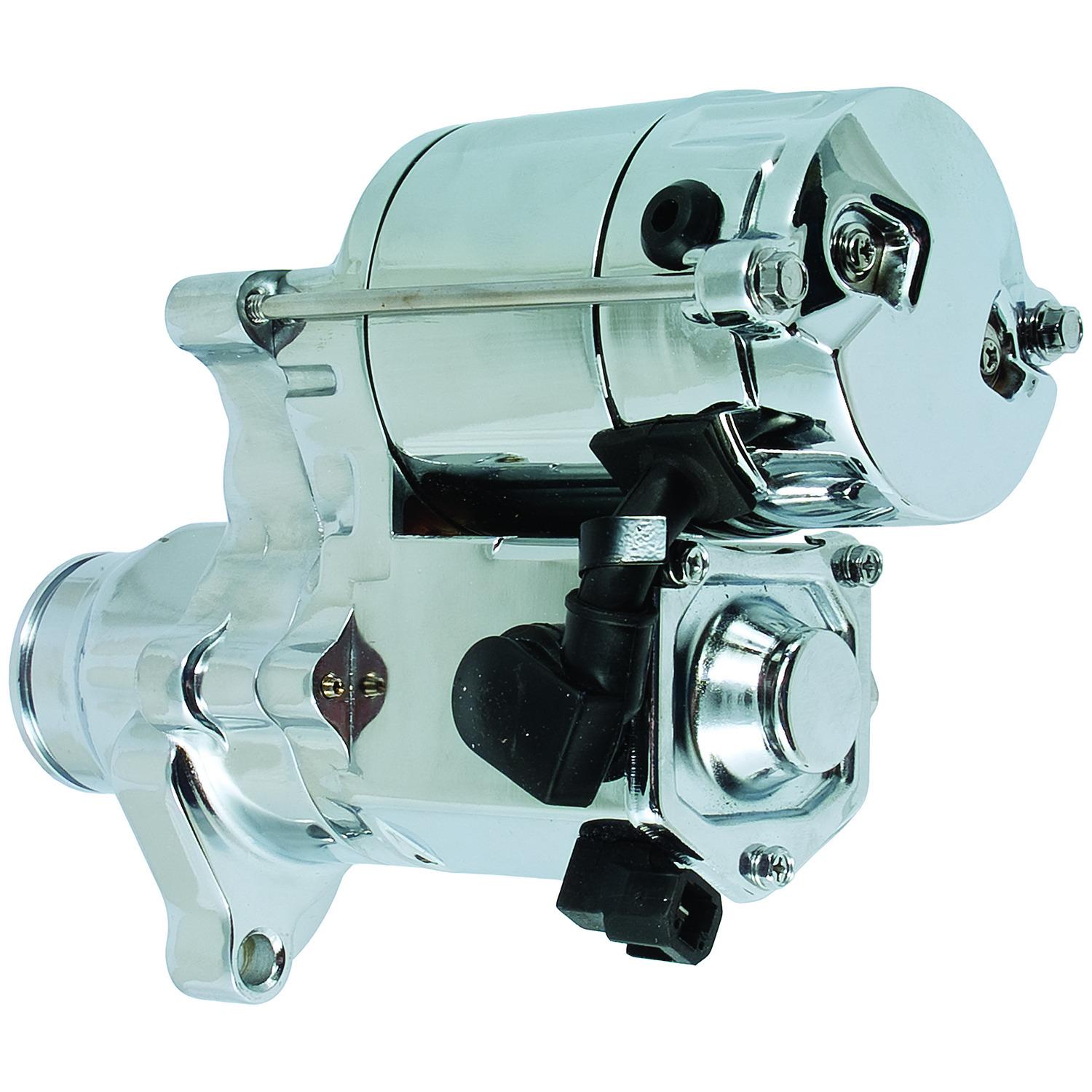 WAI 18905CN Starter Motor product image 8 of 9