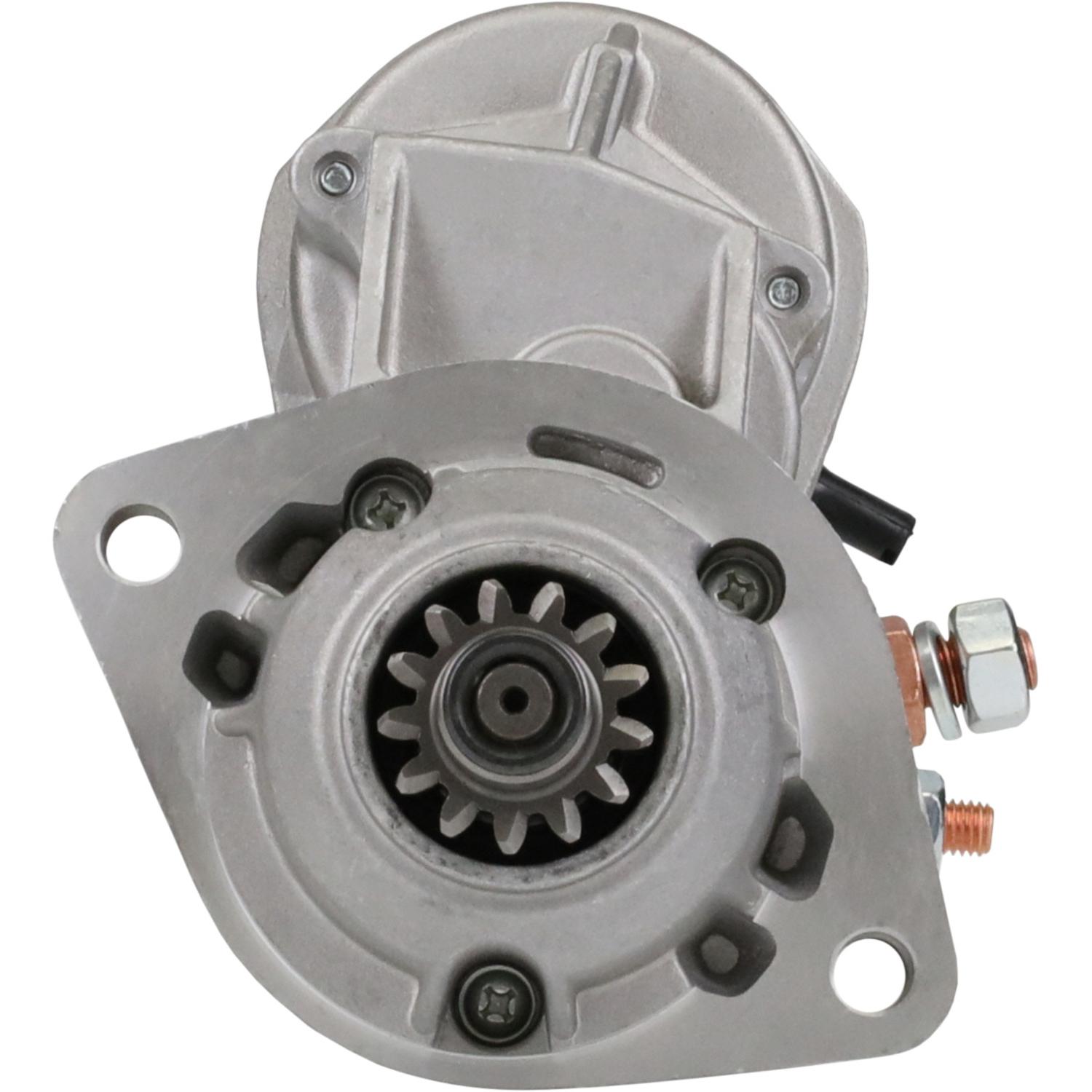 WAI 18936N - Starter Motor WAI 18936N Starter Motor product image 1 of 9