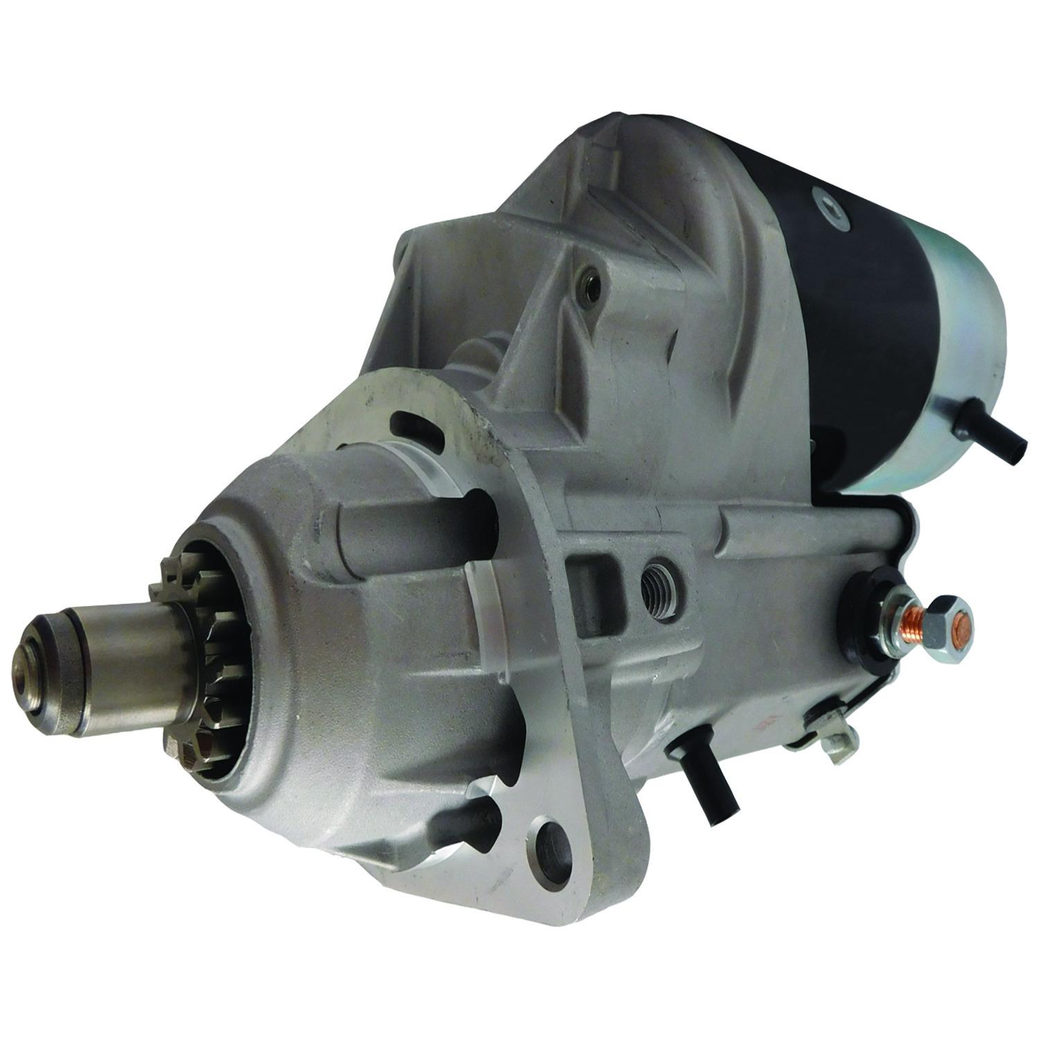 WAI 18936N - Starter Motor WAI 18936N Starter Motor product image 9 of 9