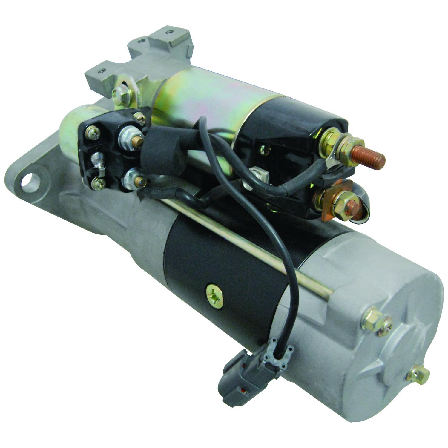 WAI 18971N - Starter Motor WAI 18971N Starter Motor product image 1 of 8