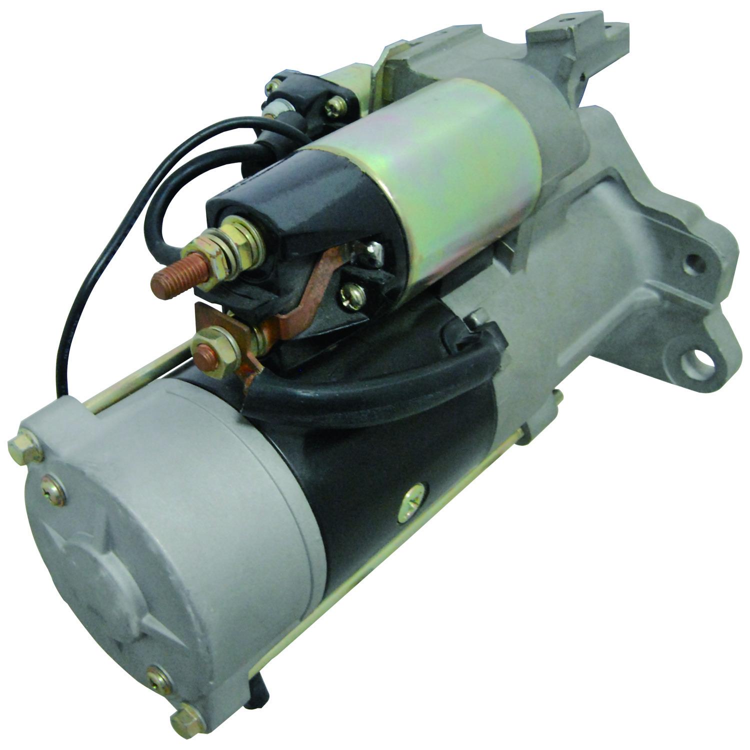 WAI 18971N - Starter Motor WAI 18971N Starter Motor product image 2 of 8