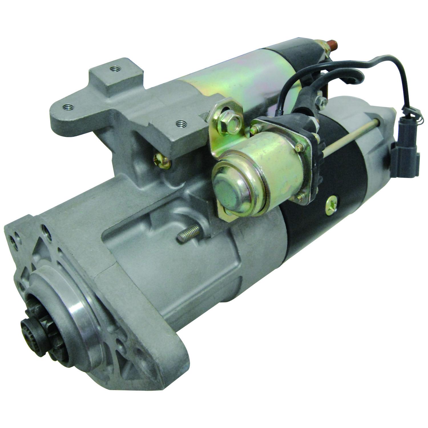 WAI 18971N - Starter Motor WAI 18971N Starter Motor product image 6 of 8