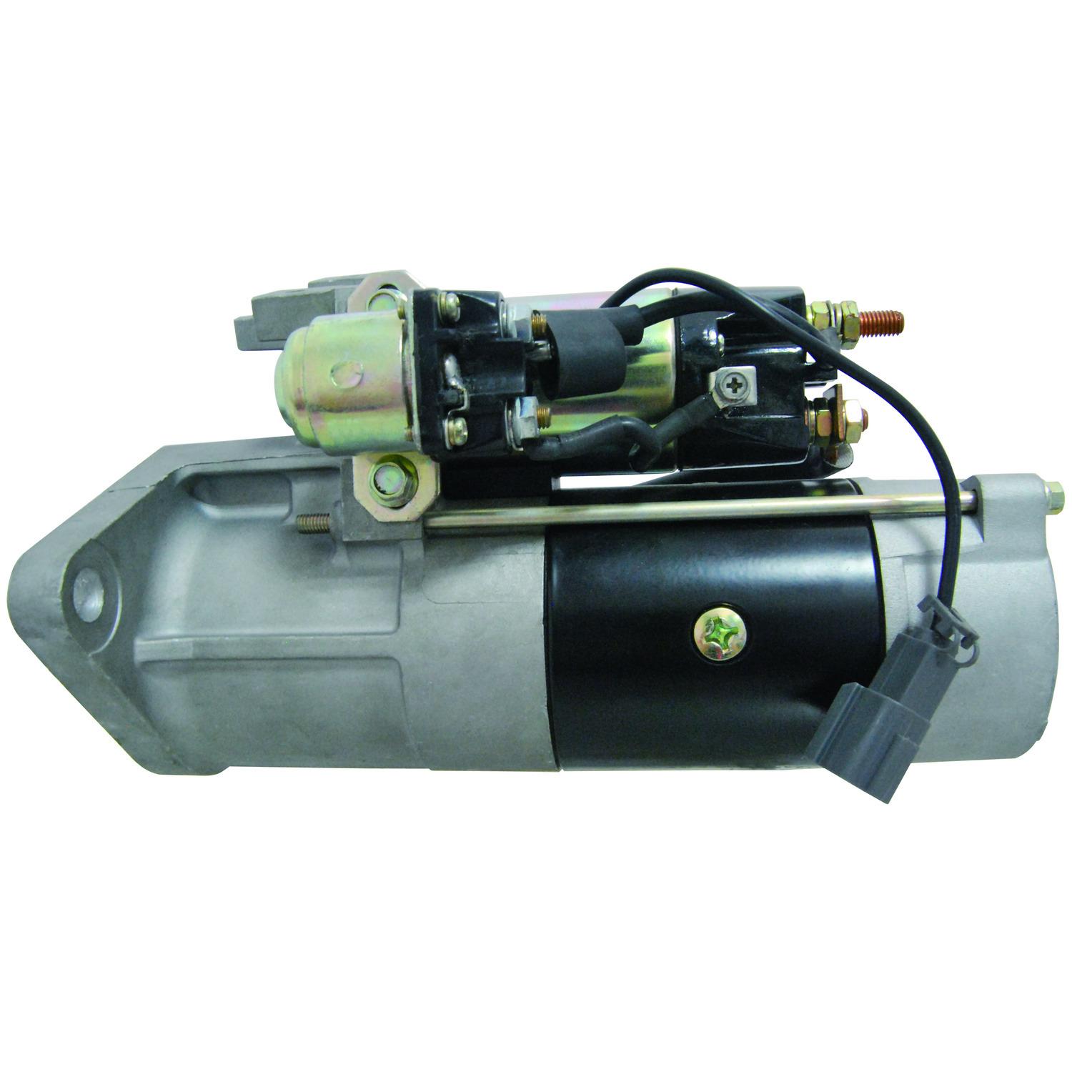 WAI 18971N - Starter Motor WAI 18971N Starter Motor product image 8 of 8