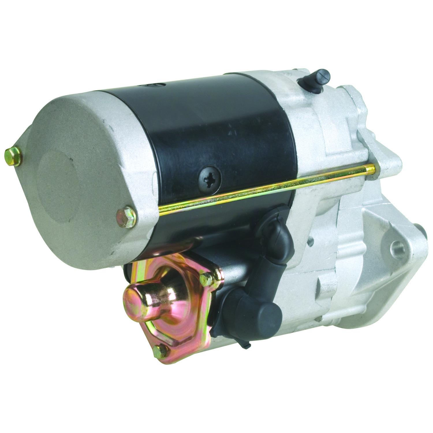 WAI 18989N - Starter Motor WAI 18989N Starter Motor product image 1 of 2