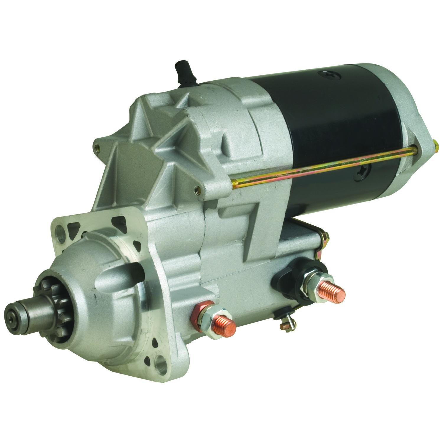 WAI 18989N - Starter Motor WAI 18989N Starter Motor product image 2 of 2