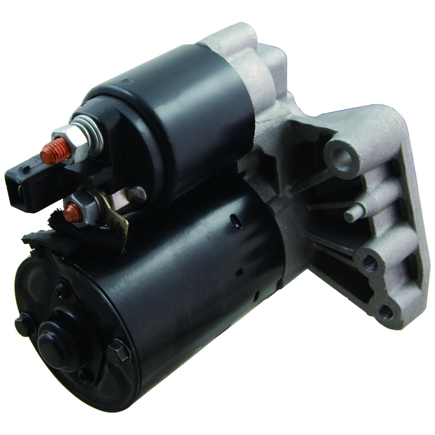 WAI 19000N - Starter Motor WAI 19000N Starter Motor product image 1 of 11