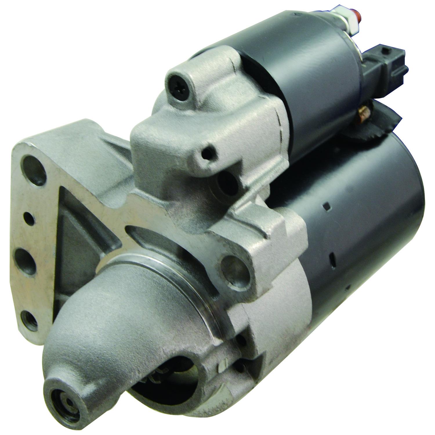 WAI 19000N - Starter Motor WAI 19000N Starter Motor product image 6 of 11