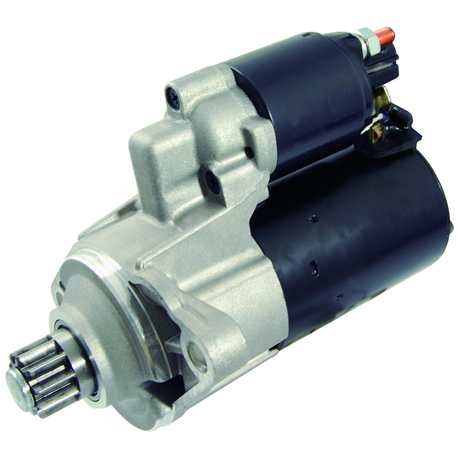 WAI 19001N Starter Motor product image 2 of 2