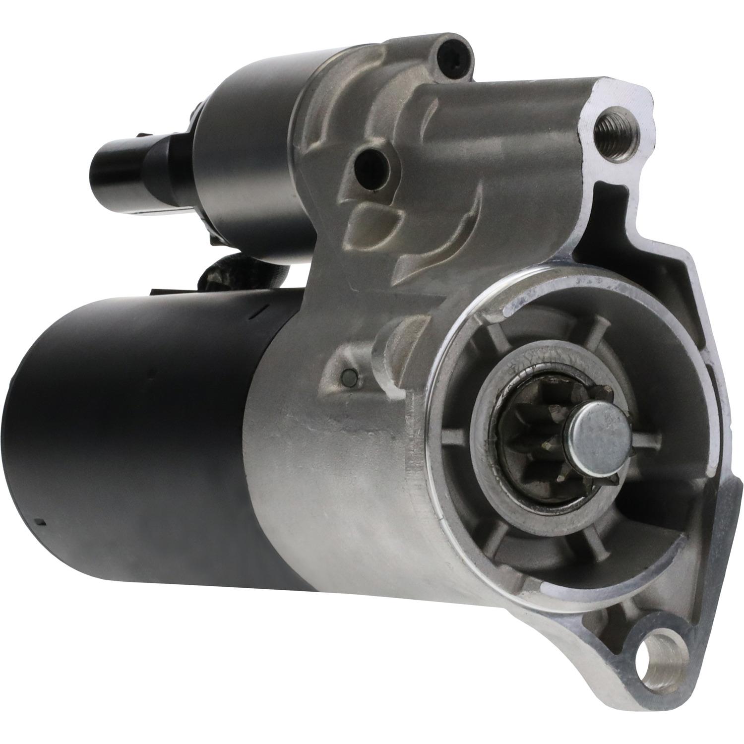WAI 19002N Starter Motor product image 3 of 17