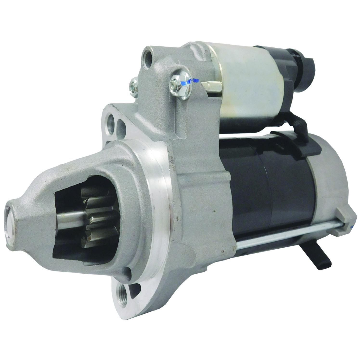 WAI 19013N Starter Motor product image 2 of 2