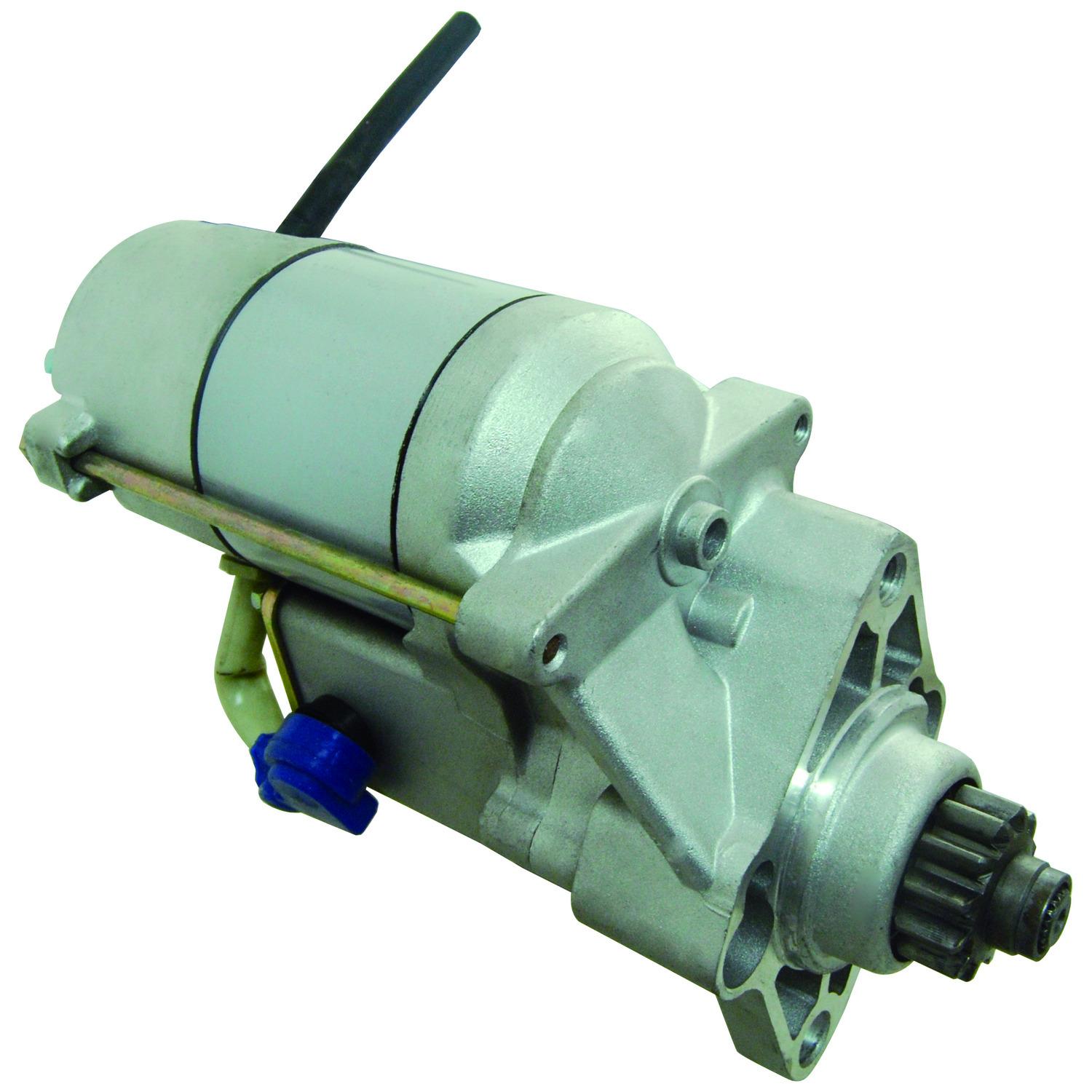 WAI 19018N - Starter Motor WAI 19018N Starter Motor product image 5 of 8