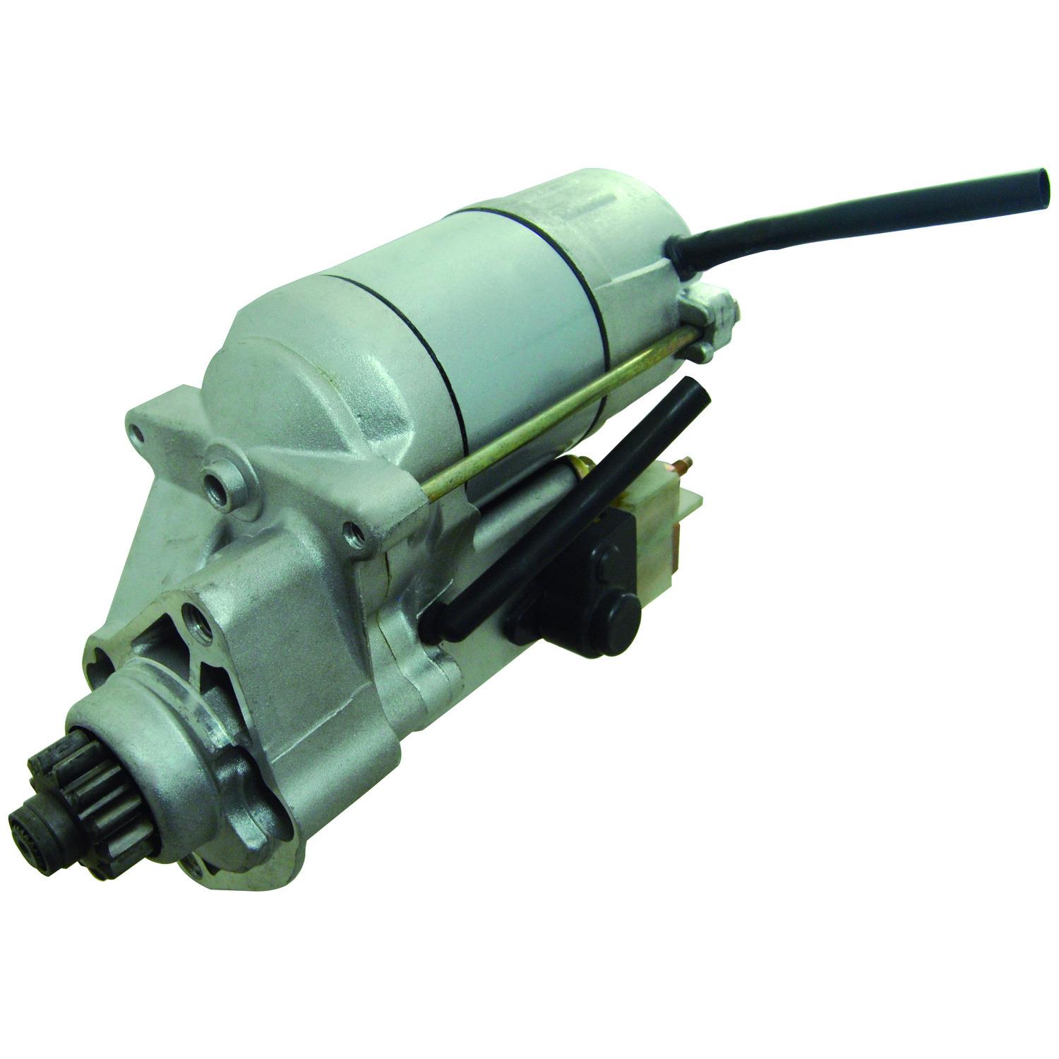 WAI 19018N - Starter Motor WAI 19018N Starter Motor product image 6 of 8