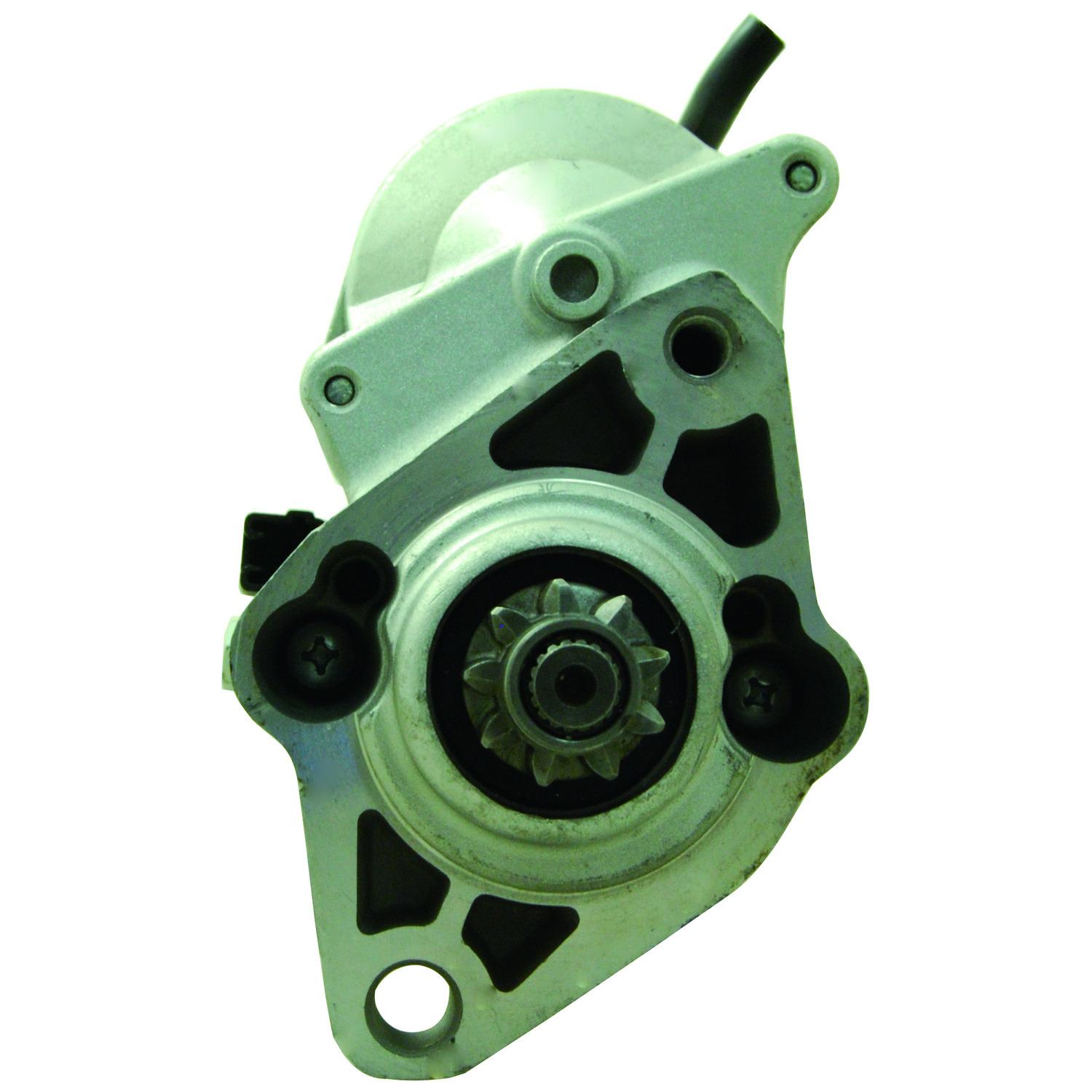WAI 19019N - Starter Motor WAI 19019N Starter Motor product image 3 of 8