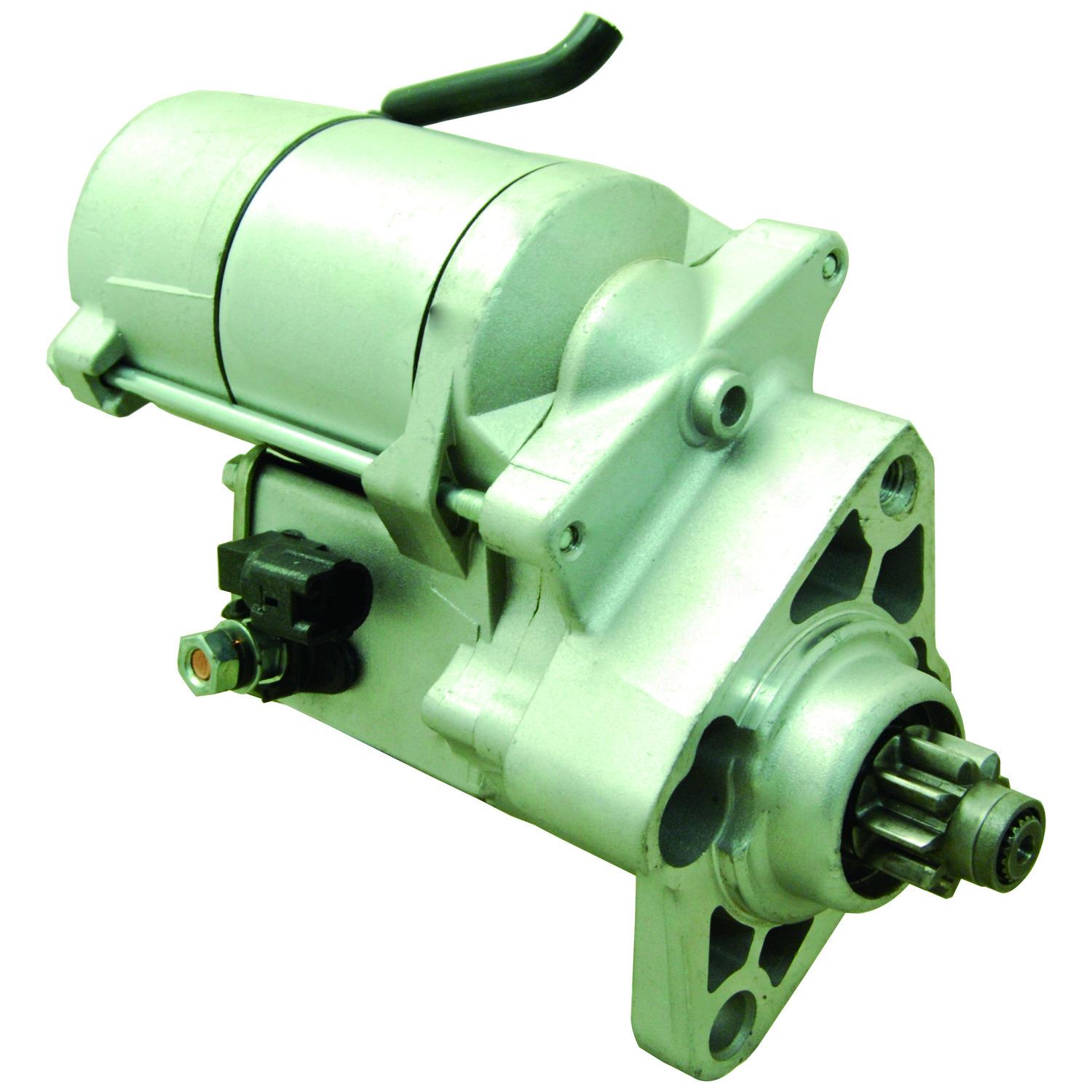 WAI 19019N - Starter Motor WAI 19019N Starter Motor product image 5 of 8