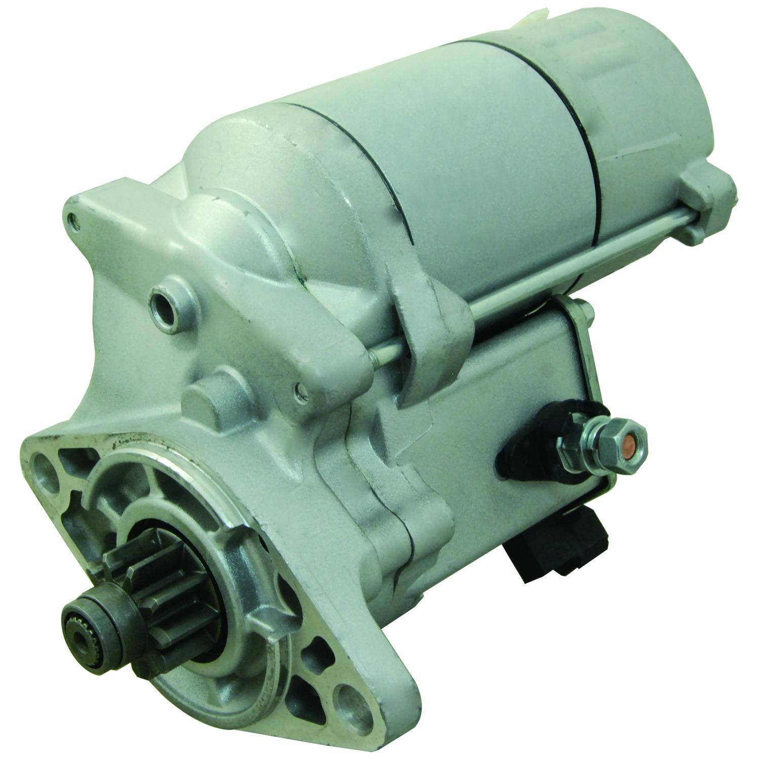 WAI 19028N - Starter Motor WAI 19028N Starter Motor product image 6 of 8