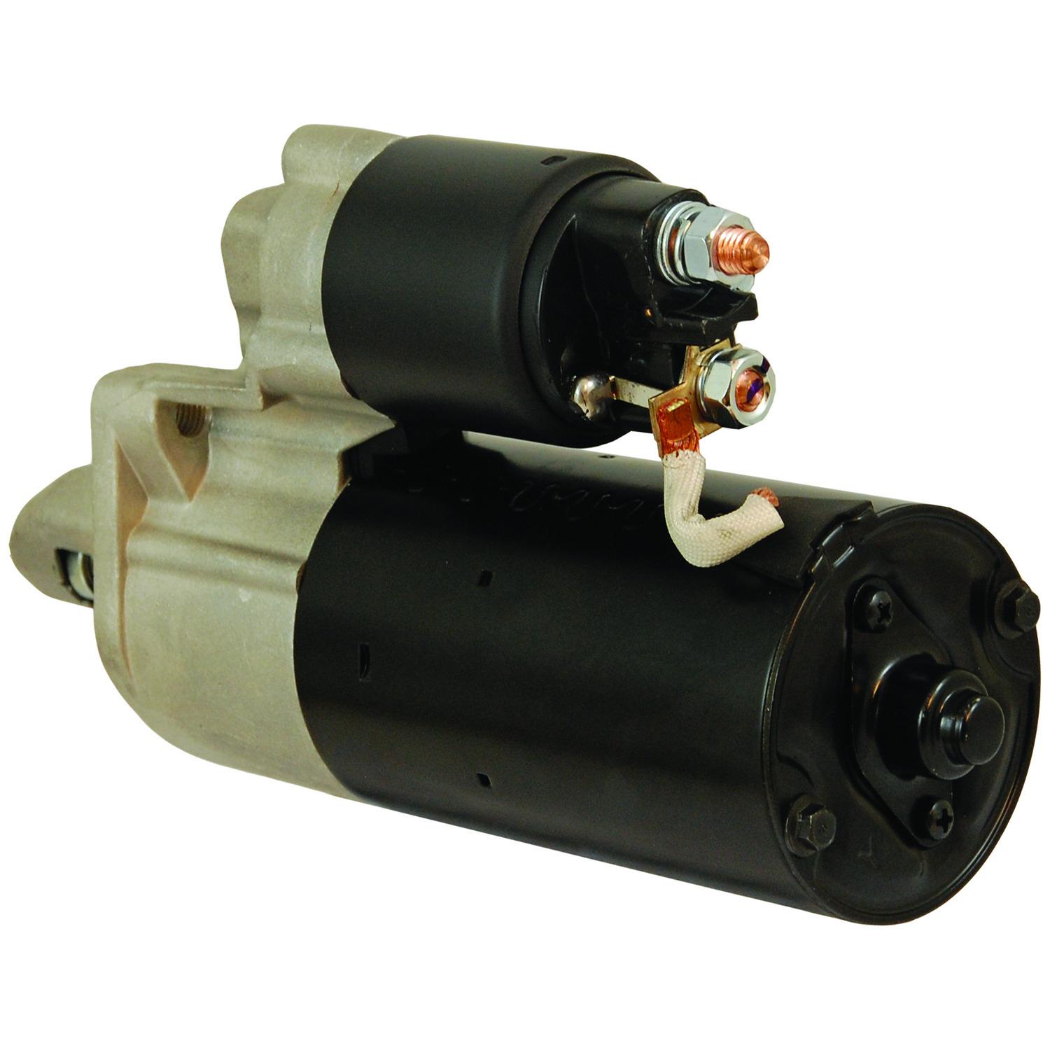 WAI 19036N - Starter Motor WAI 19036N Starter Motor product image 1 of 8