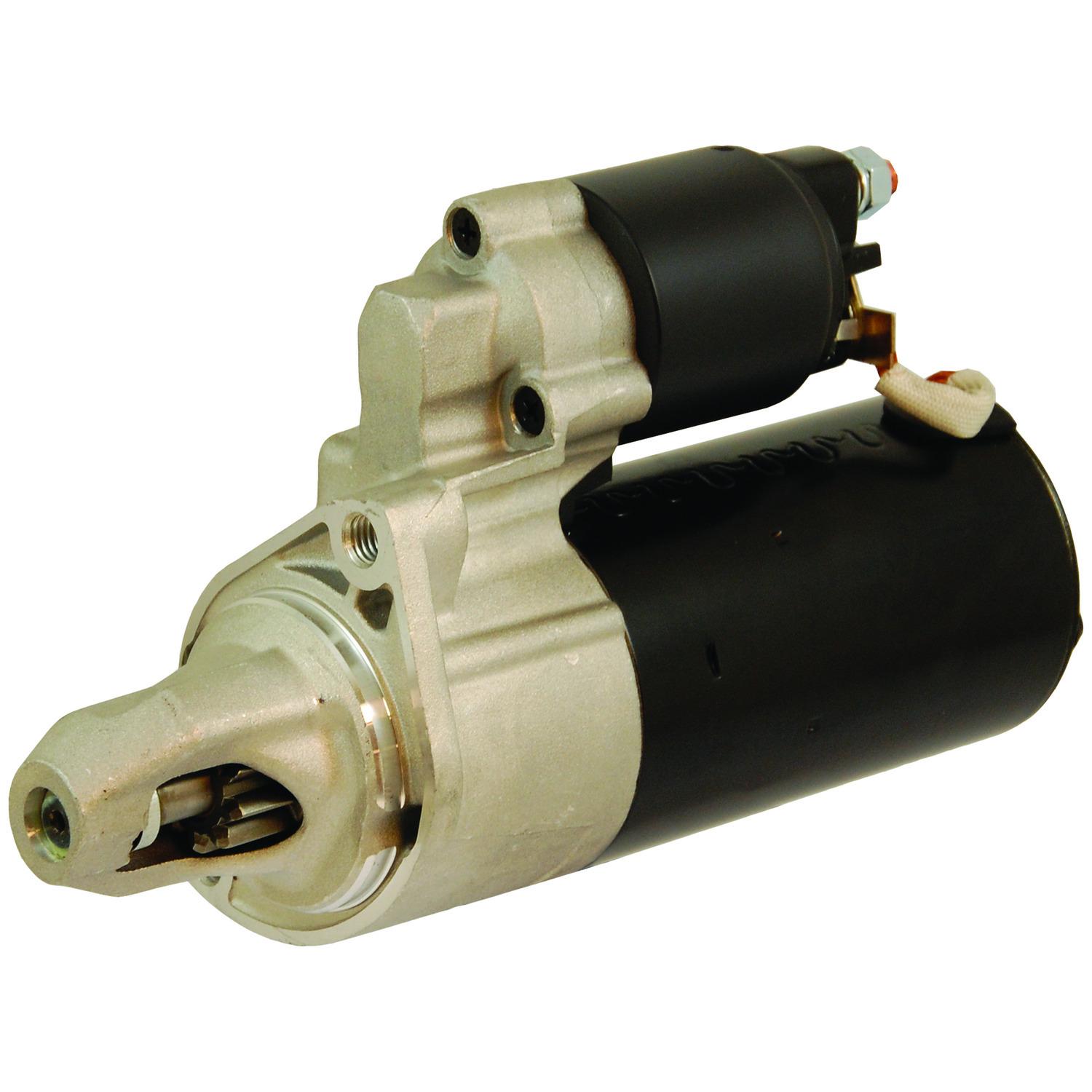 WAI 19036N - Starter Motor WAI 19036N Starter Motor product image 6 of 8