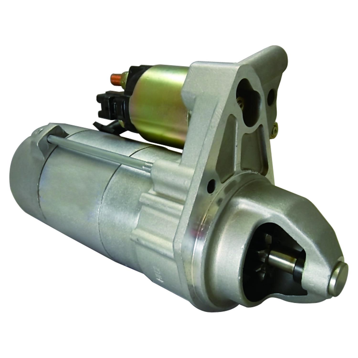 WAI 19045N Starter Motor product image 2 of 2