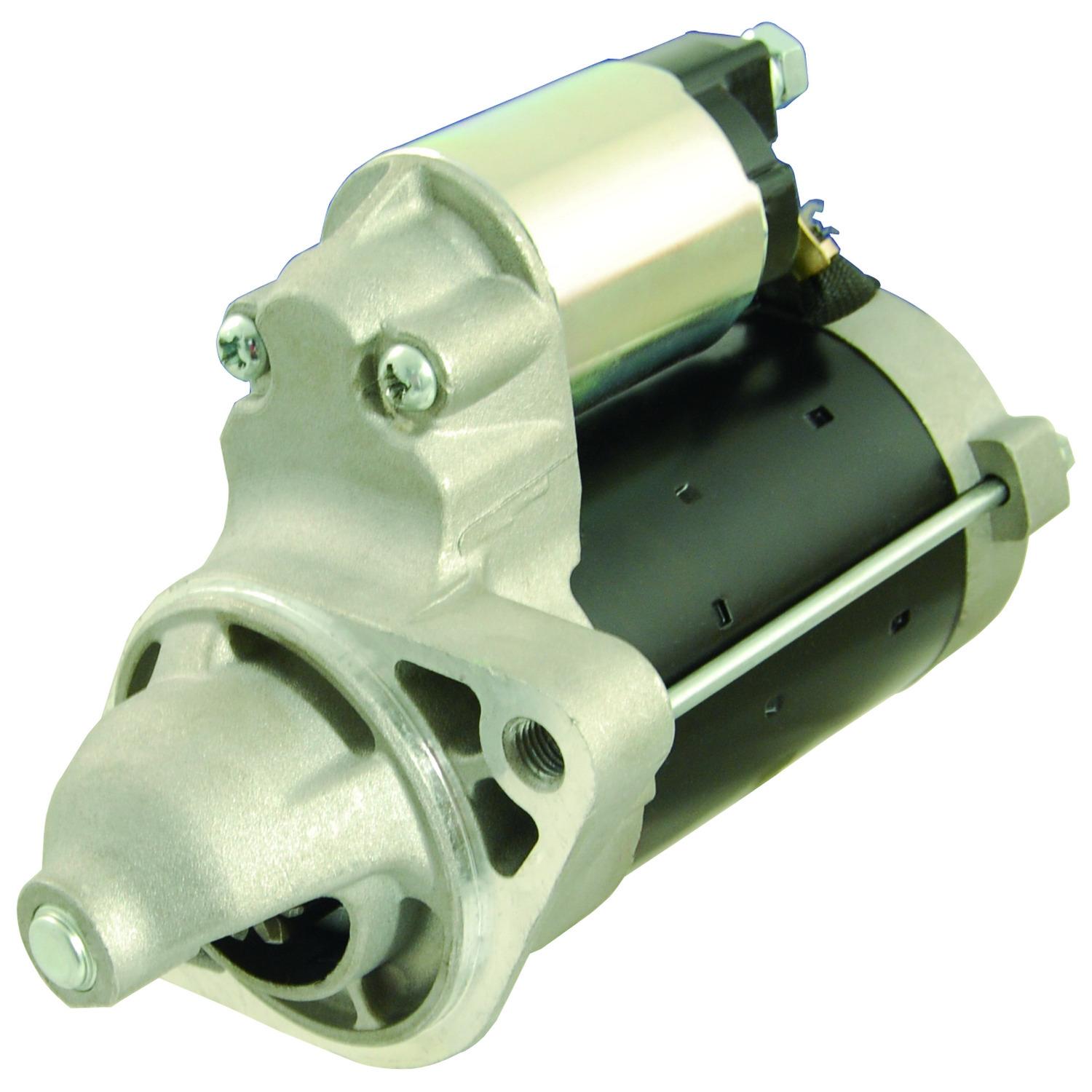 WAI 19048N - Starter Motor WAI 19048N Starter Motor product image 2 of 2