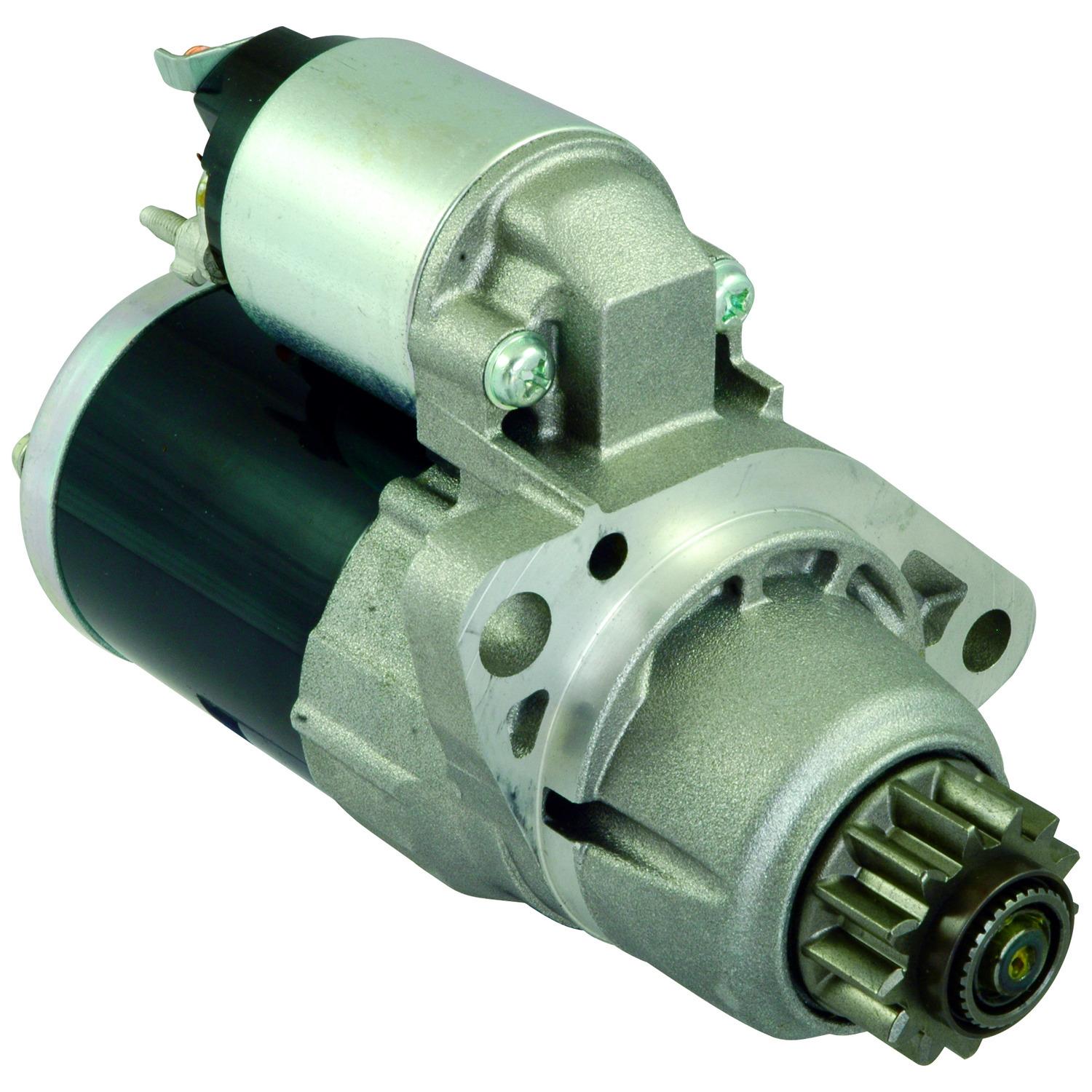 WAI 19060N - Starter Motor WAI 19060N Starter Motor product image 2 of 2
