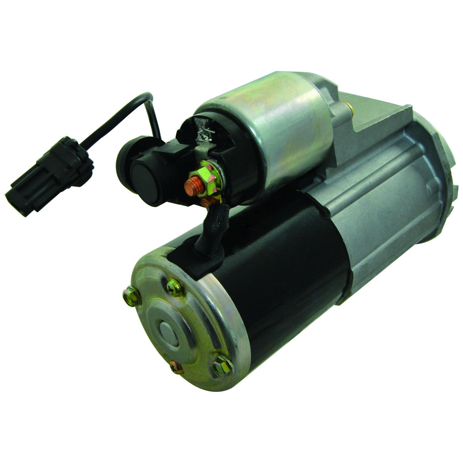 WAI 19061N - Starter Motor WAI 19061N Starter Motor product image 2 of 8