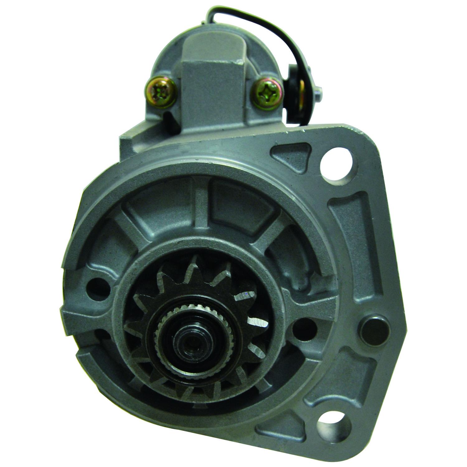 WAI 19061N - Starter Motor WAI 19061N Starter Motor product image 3 of 8