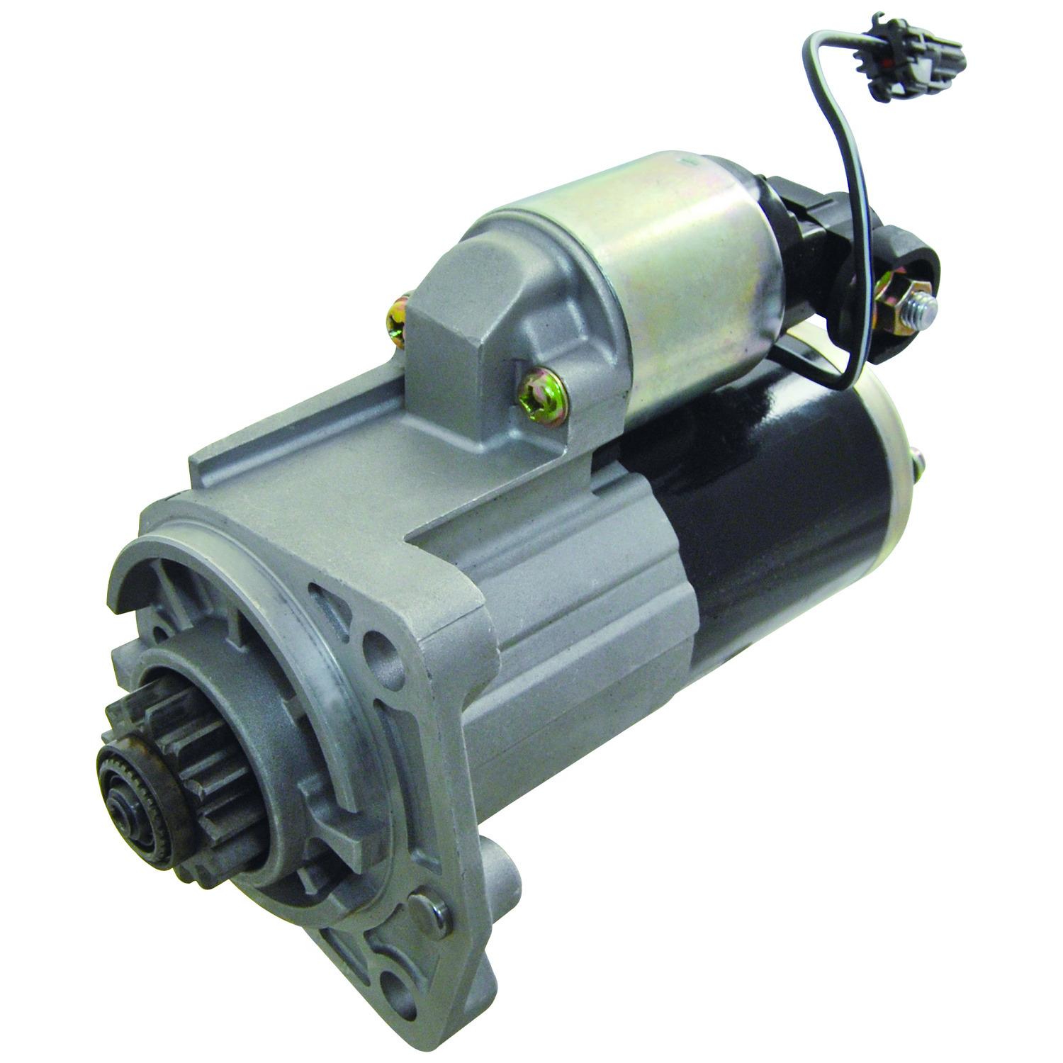WAI 19061N - Starter Motor WAI 19061N Starter Motor product image 6 of 8