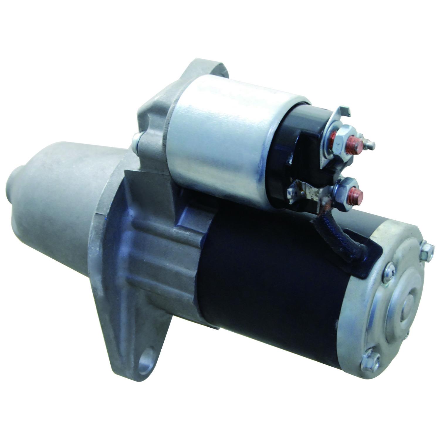 WAI 19062N Starter Motor product image 1 of 8