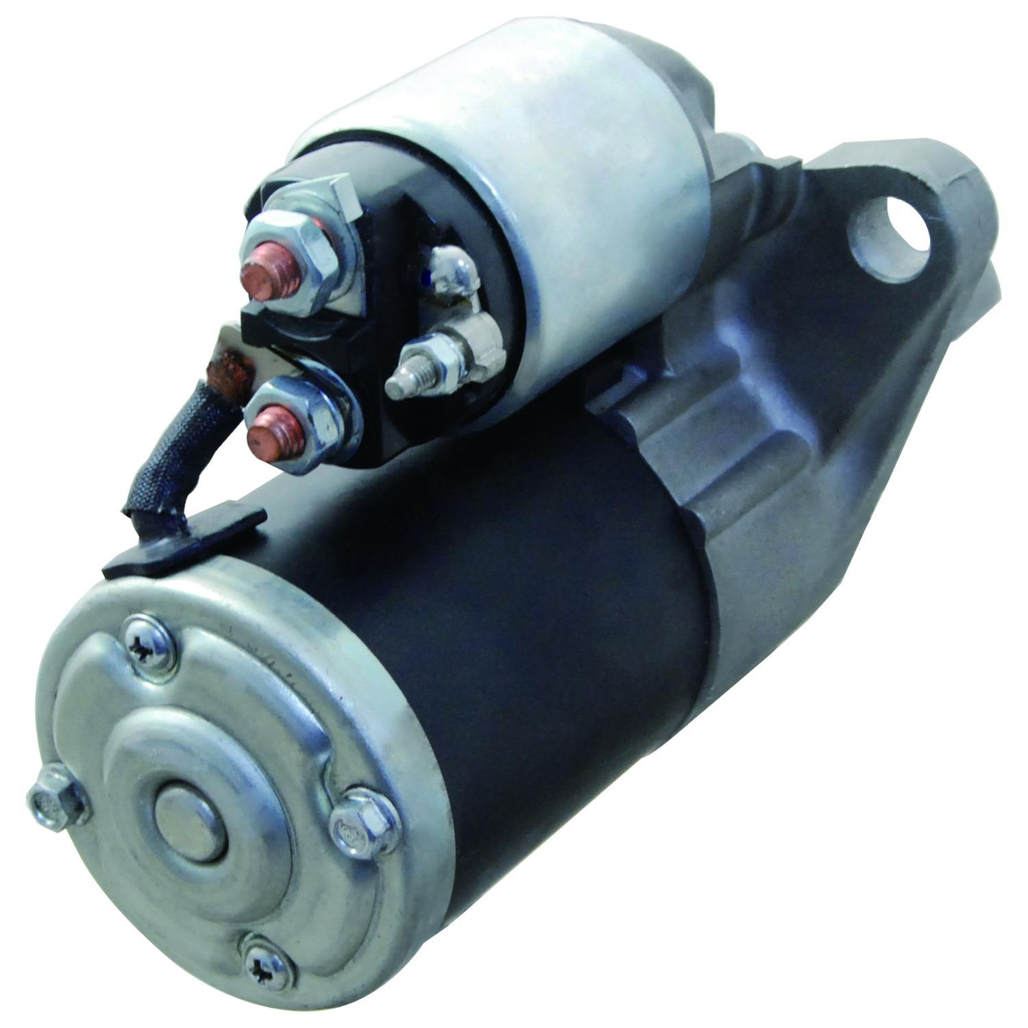 WAI 19062N Starter Motor product image 2 of 8