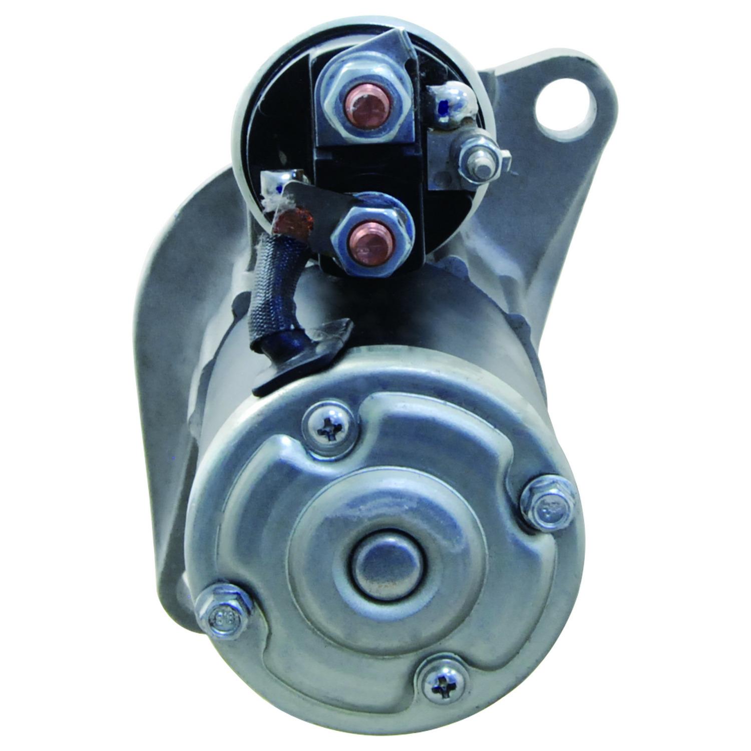 WAI 19062N Starter Motor product image 4 of 8