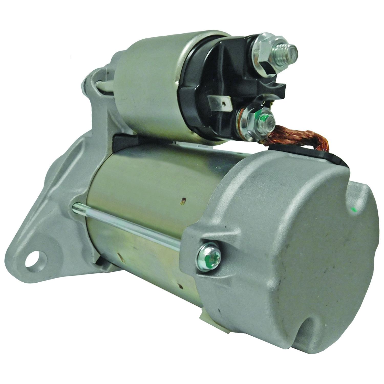 WAI 19073N Starter Motor product image 1 of 8