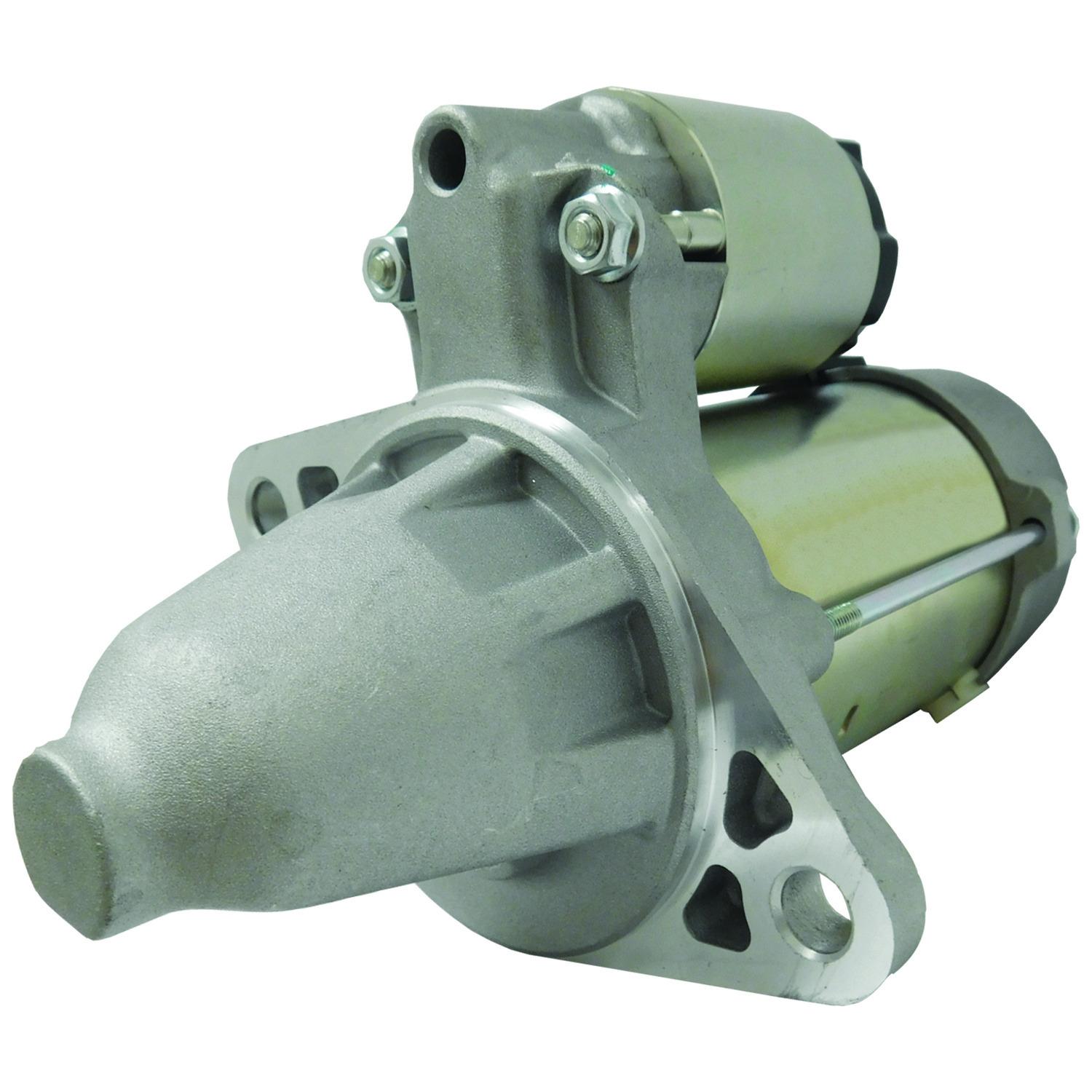 WAI 19073N Starter Motor product image 6 of 8
