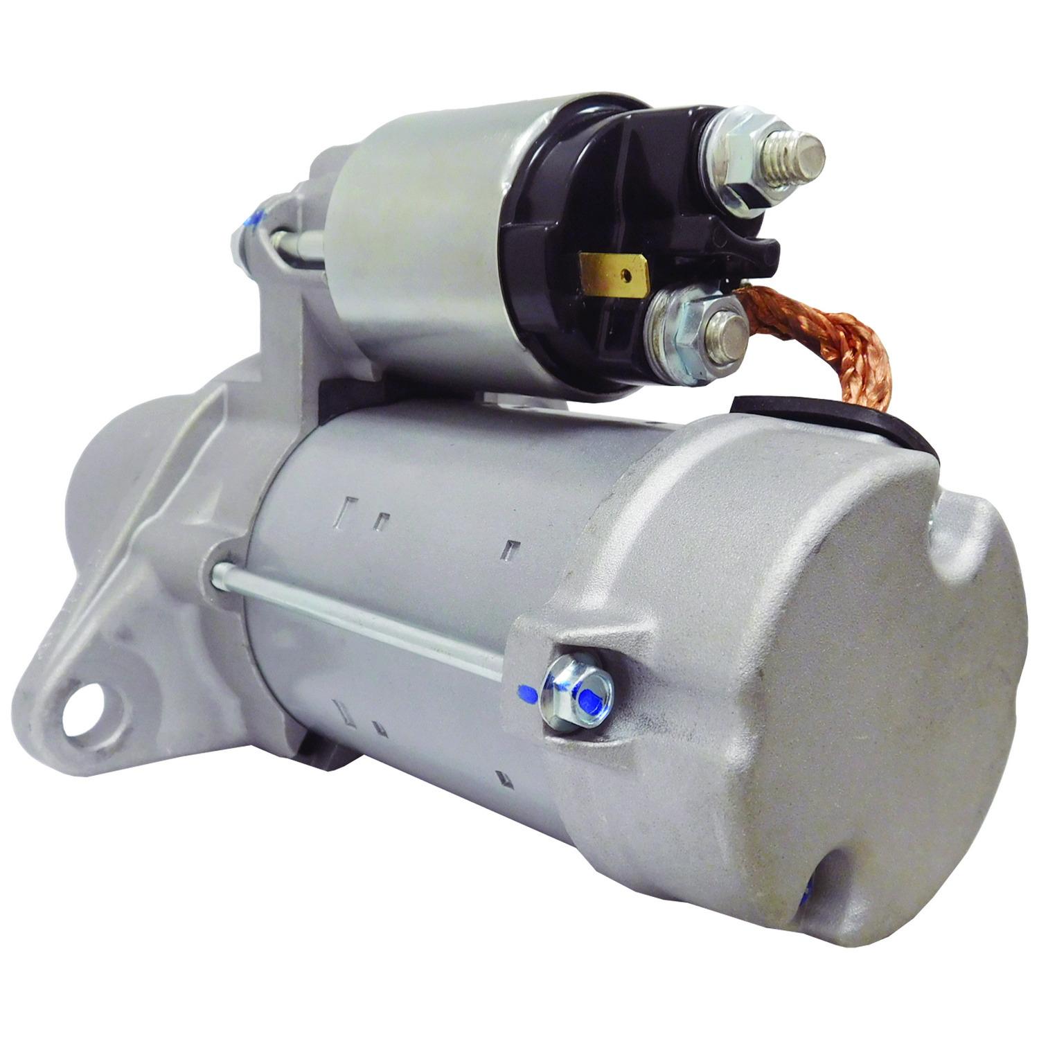 WAI 19074N Starter Motor product image 1 of 2