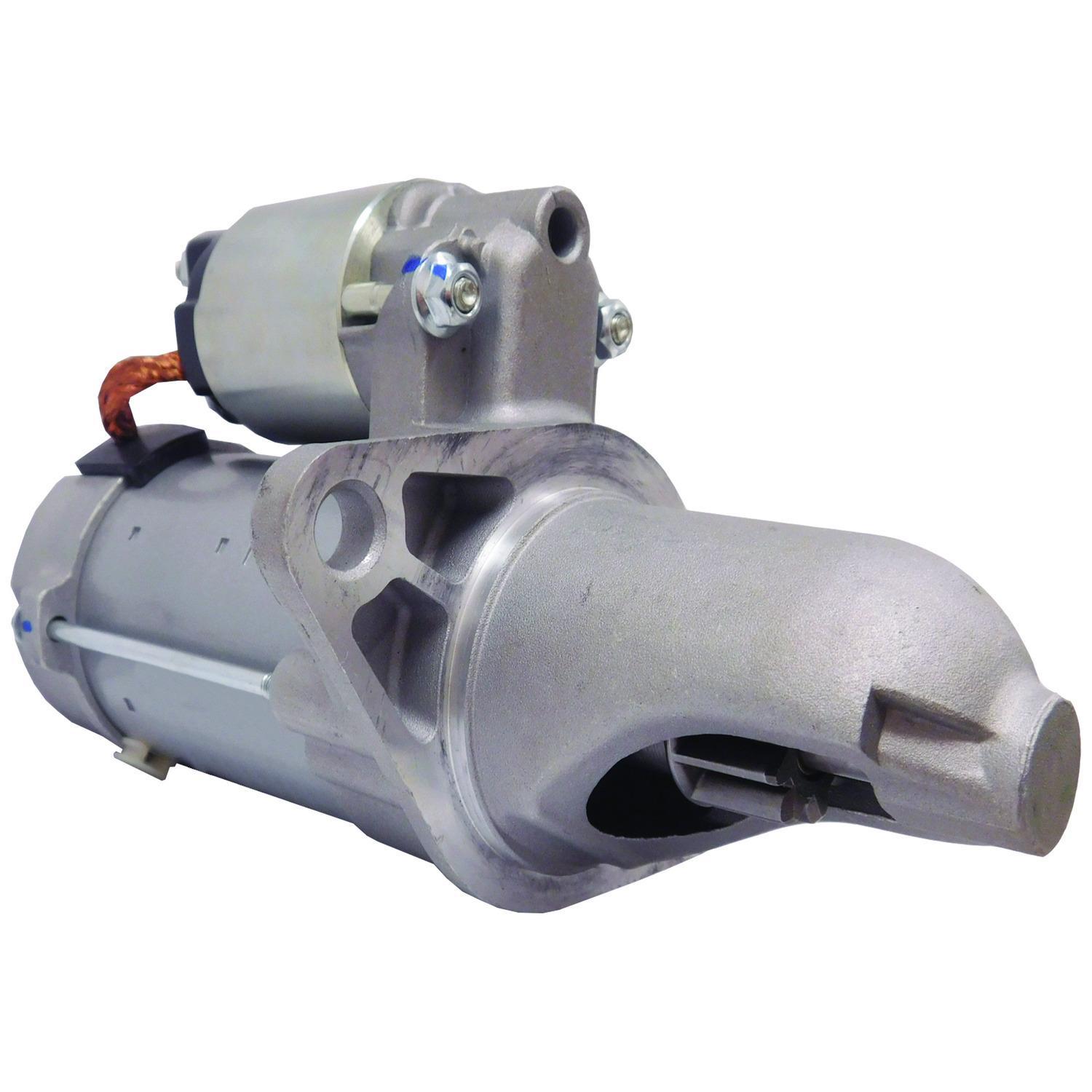 WAI 19074N Starter Motor product image 2 of 2