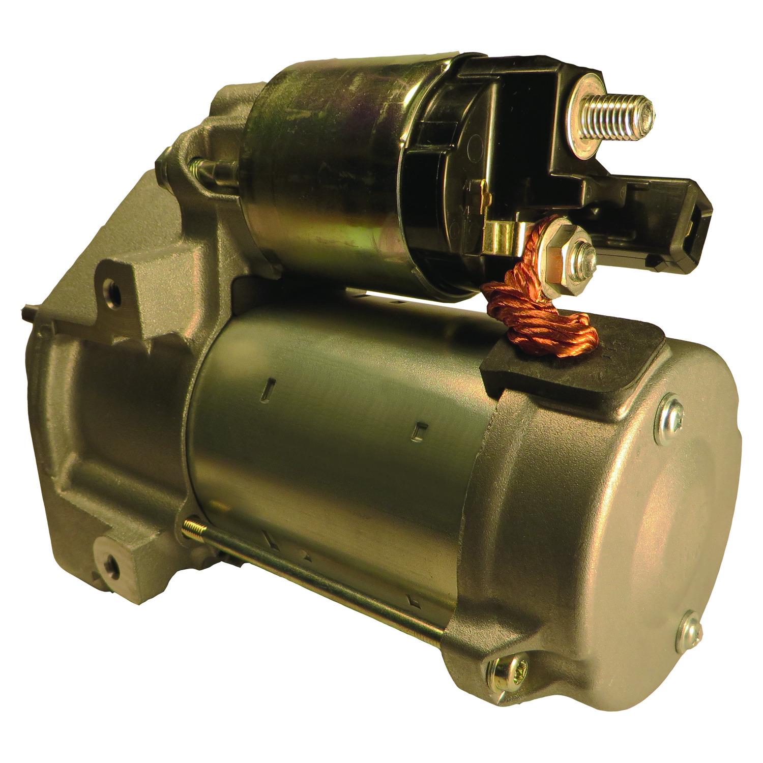 WAI 19079N - Starter Motor WAI 19079N Starter Motor product image 3 of 10