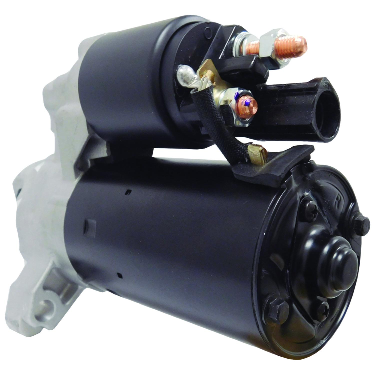 WAI 19109N Starter Motor product image 1 of 2