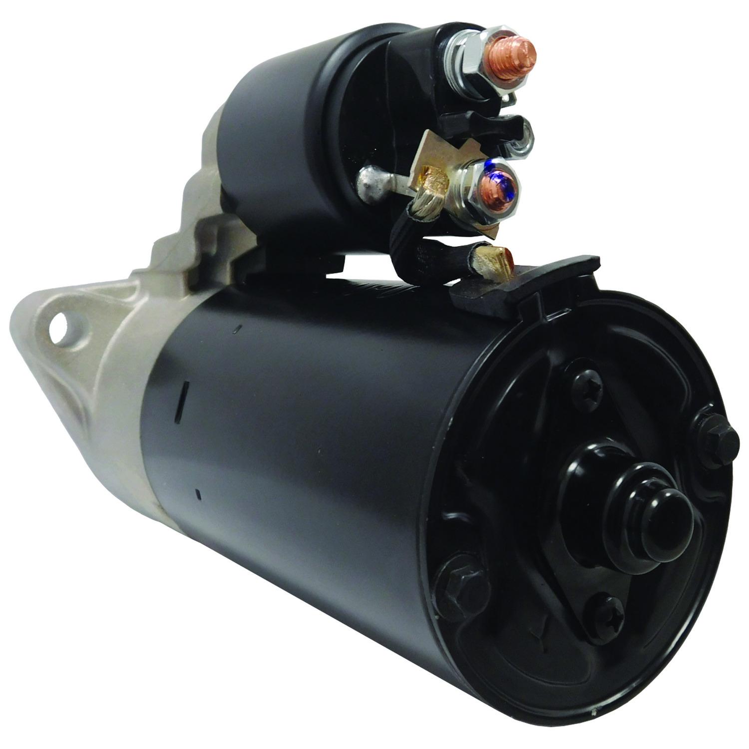 WAI 19118N Starter Motor product image 1 of 2