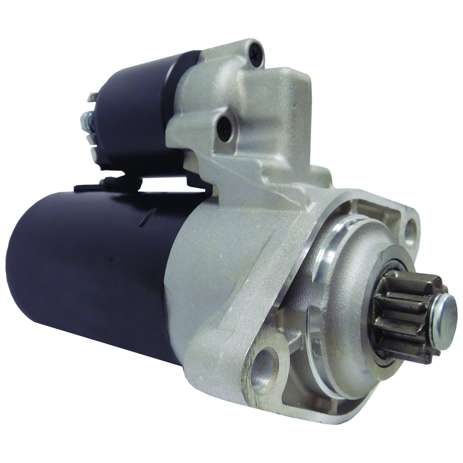 WAI 19118N Starter Motor product image 2 of 2