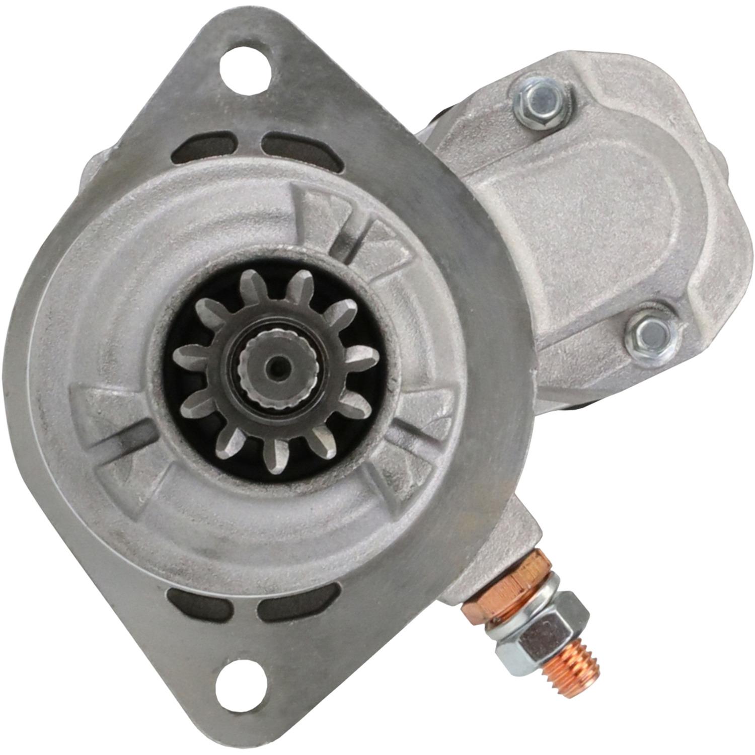 WAI 19120N - Starter Motor WAI 19120N Starter Motor product image 1 of 15