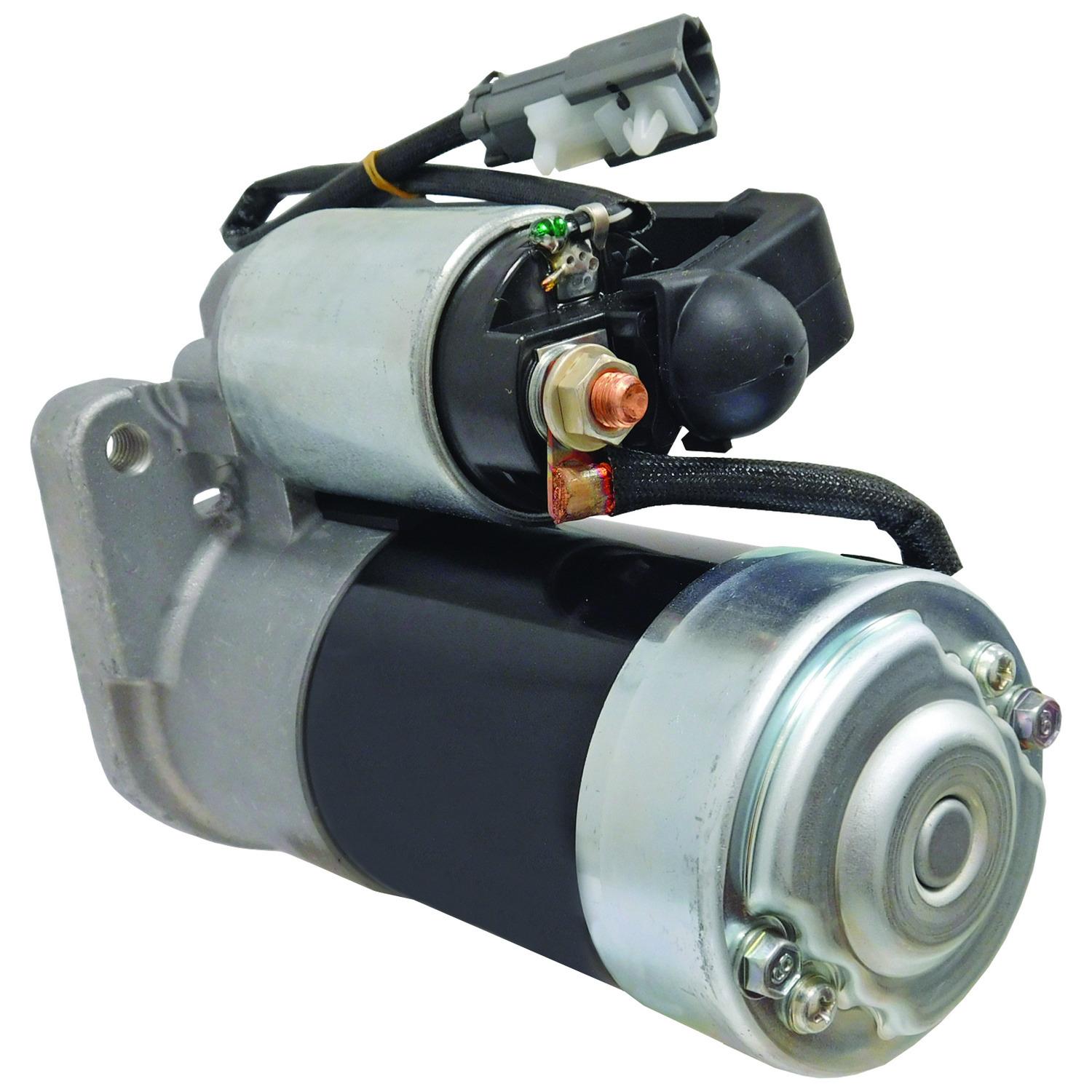 WAI 19123N - Starter Motor WAI 19123N Starter Motor product image 1 of 25