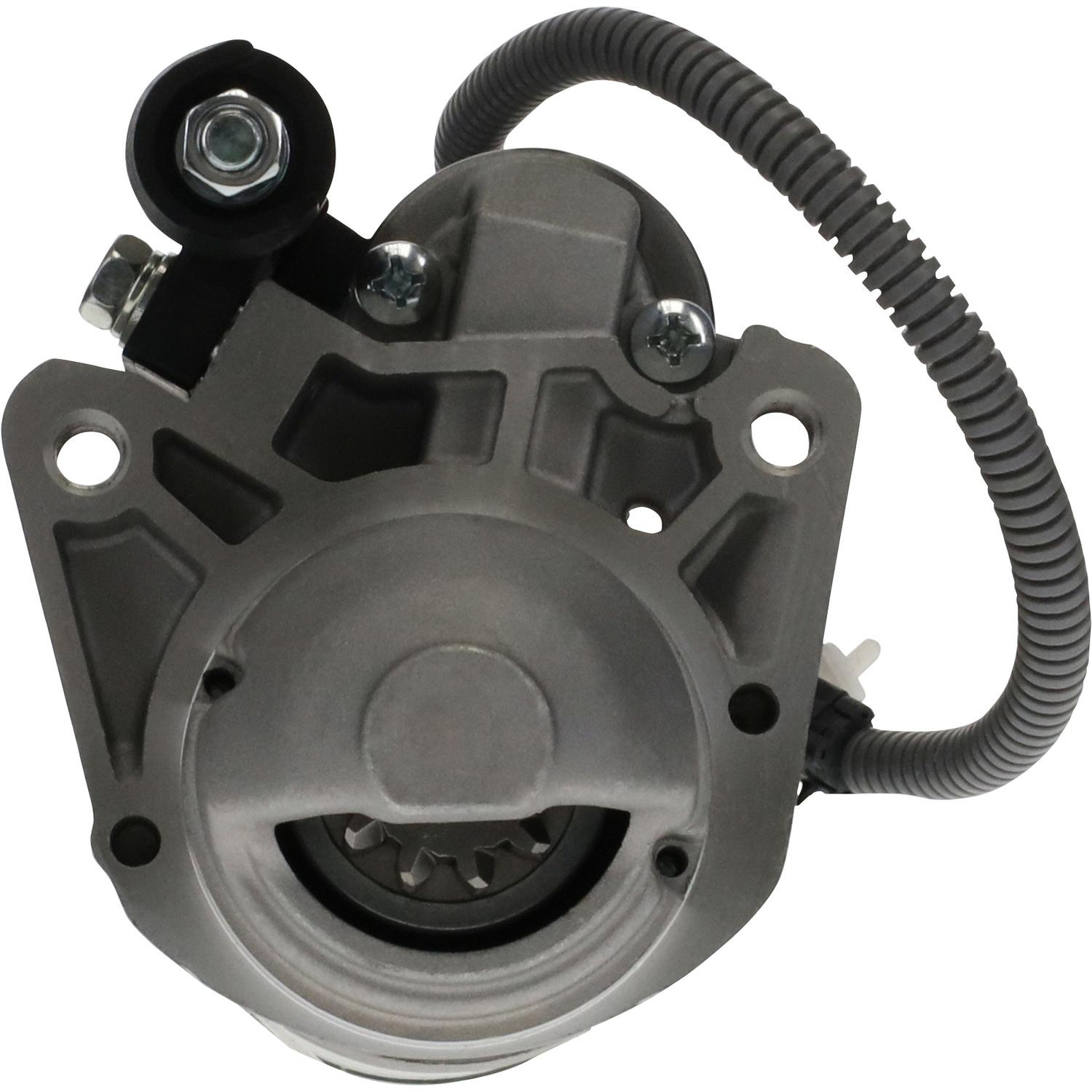 WAI 19123N - Starter Motor WAI 19123N Starter Motor product image 3 of 25