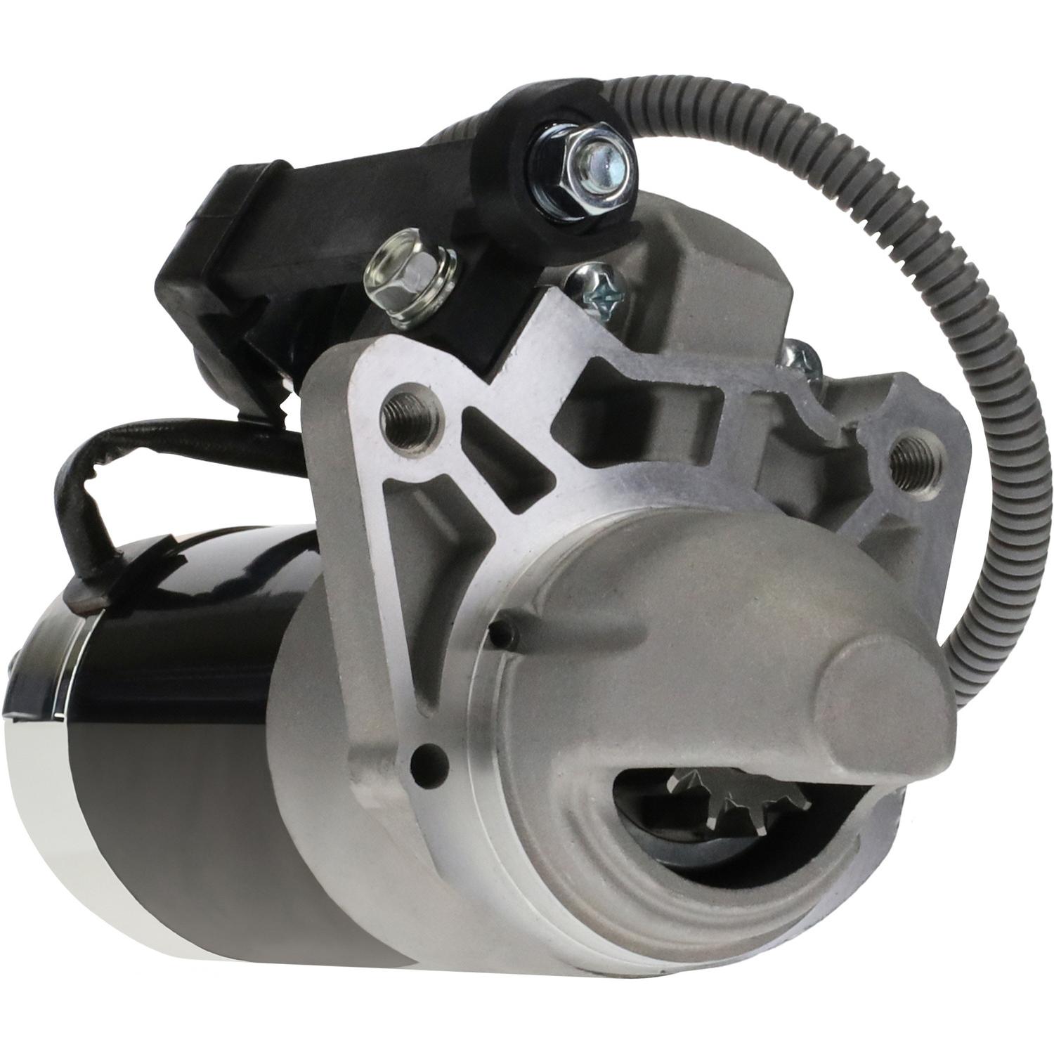 WAI 19123N - Starter Motor WAI 19123N Starter Motor product image 9 of 25