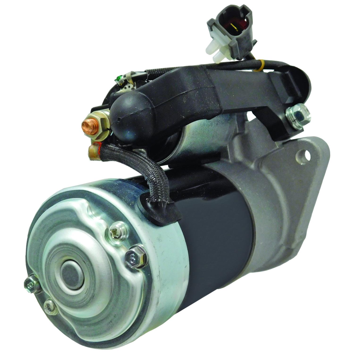 WAI 19123N - Starter Motor WAI 19123N Starter Motor product image 12 of 25