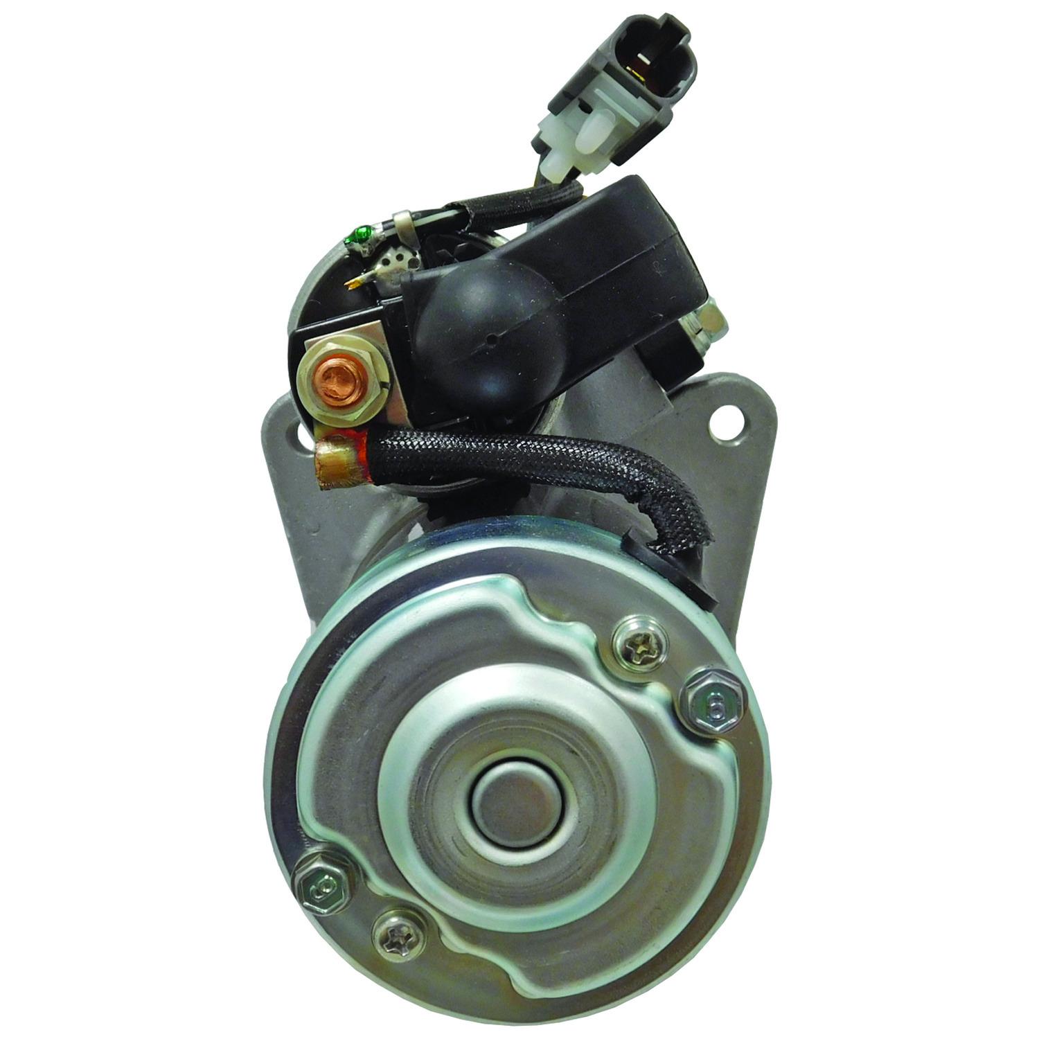 WAI 19123N - Starter Motor WAI 19123N Starter Motor product image 23 of 25