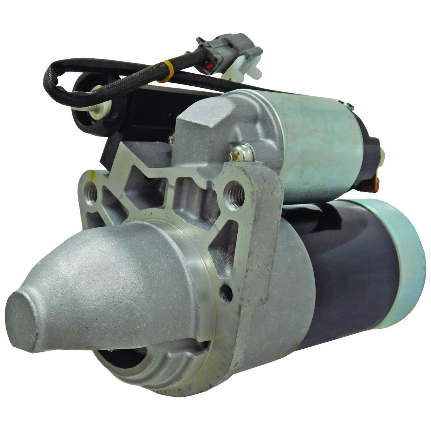 WAI 19123N - Starter Motor WAI 19123N Starter Motor product image 25 of 25