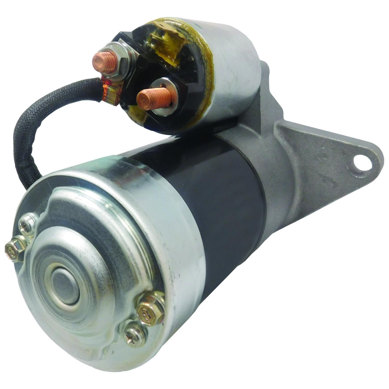 WAI 19127N - Starter Motor WAI 19127N Starter Motor product image 1 of 2