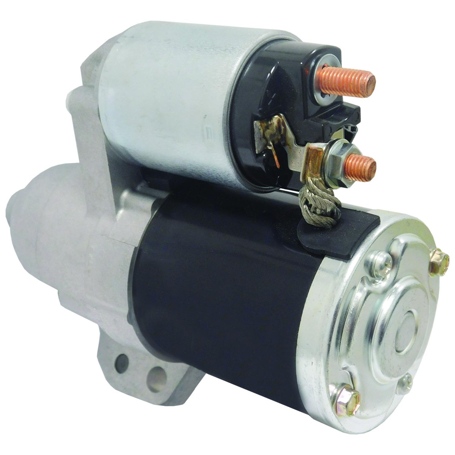 WAI 19128N - Starter Motor WAI 19128N Starter Motor product image 1 of 22
